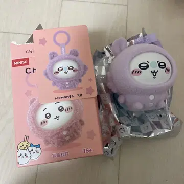 치이카와 (먼작귀) miniso 모몽가