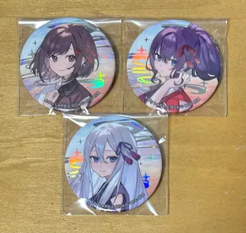 프로세카 세카라이 캔뱃지 에나 마후유 카나데