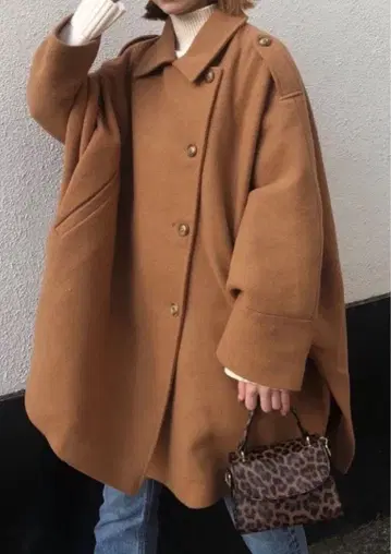 MOUSSY 코트