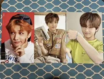 NCT DREAM 지성 시그니처 시즌 그리팅 외 세트 51점