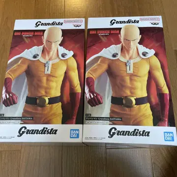 Grandista 원펀맨 사이타마 피규어