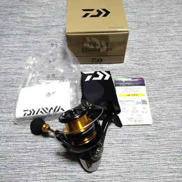 다이와 23 레갈리스 LT 4000 CXH