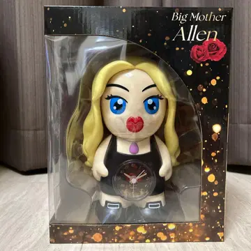 Big Mother Allen 시계 포함 피규어