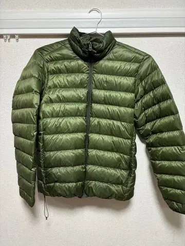 R E I 다운 자켓