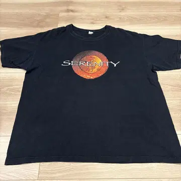 [ 구제 의류 ] SERENITY 영화 T셔츠 파이어 플라이 무비