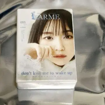 랜덤 지퍼 액세서리 나에나노 라르무페스 larme fes