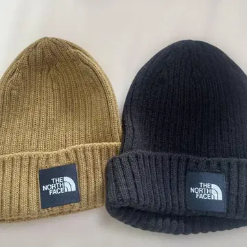 THE NORTH FACE 니트 모자 2종 세트