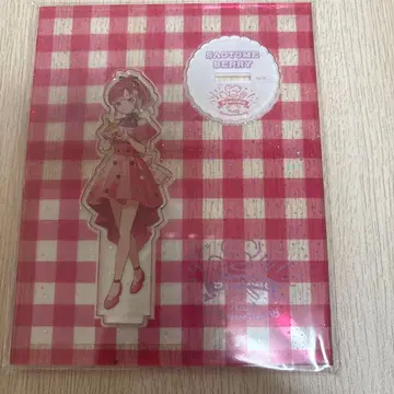사오토메 베리 아크릴 스탠드 halfAnniversary
