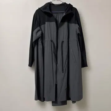 [ 최종 가격 ] 야마다야 YORT 다크 그레이 모즈 코트