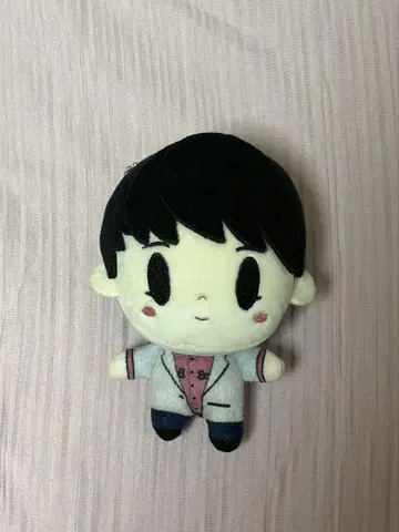 사쿠라기 마사야 봉제 인형 키링