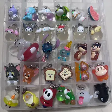 메지루시 액세서리 낱개 판매 가능 (조건부)