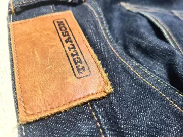 TELLASON Made in USA 다크 블루 슬림