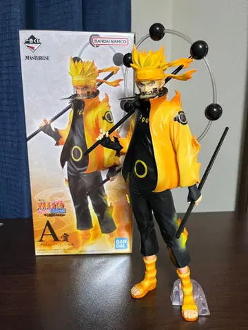 제일복권 NARUTO 이어가는 불의 의지 A상 우즈마키 나루토 피규어