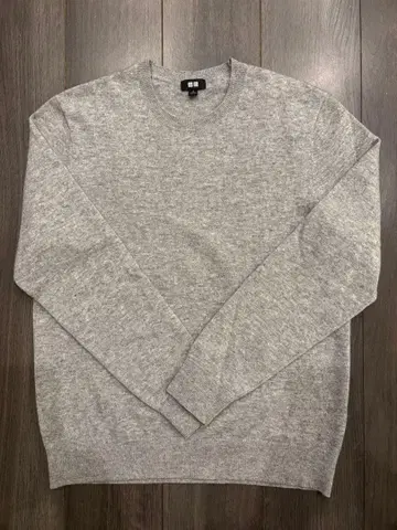 UNIQLO 캐시미어 스웨터