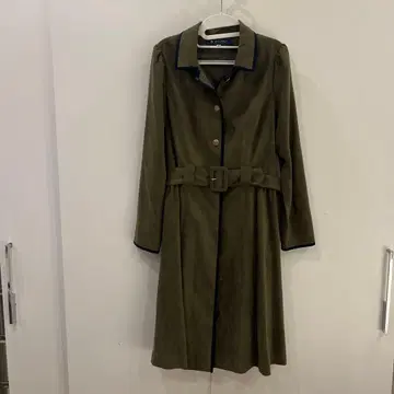 M's Gracy 얇은 소재 코트