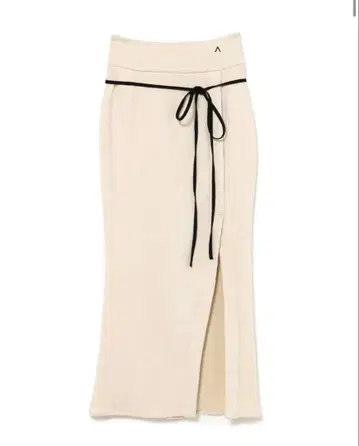 andmary ribbon mermaid skirt