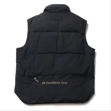 nike acg down vest