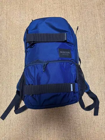 BURTON 네이비 백팩