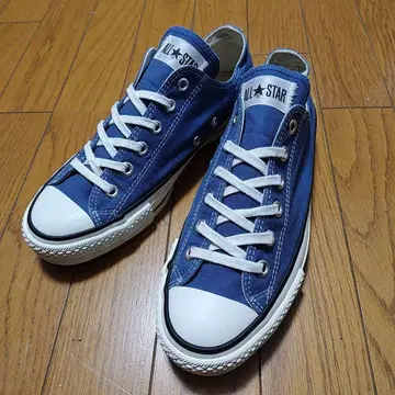 일본제 Converse ALLSTAR J 26.5