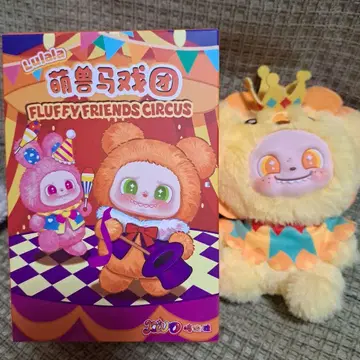 룰랄라 플러피 프렌즈 서커스