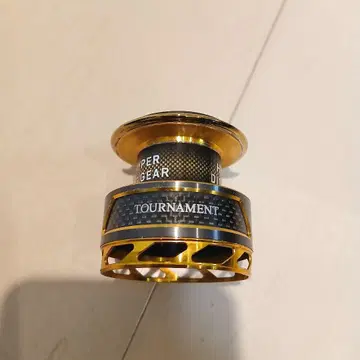 다이와 15 토너먼트 ISO 3000SH-LBD 스풀
