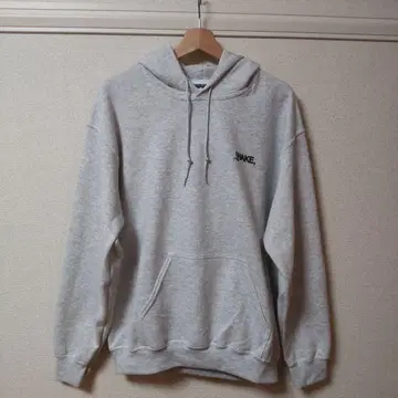 wake sapporo 후드티 후디 그레이