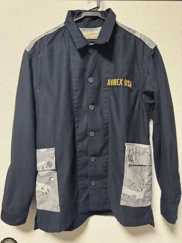 AVIREX 자켓