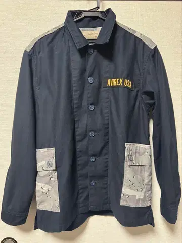 AVIREX 자켓 주말 한정판 가격 인하