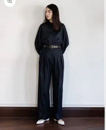 deres denim silk pants & shirts