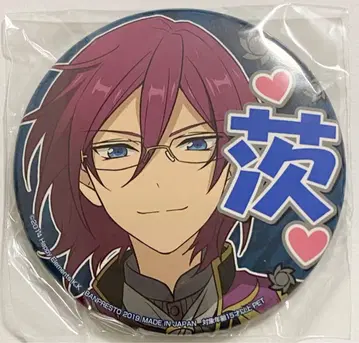 앙스타 응원 캔뱃지 이바라