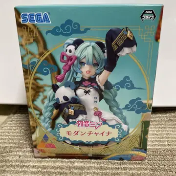 SEGA 하츠네 미쿠 모던 차이나