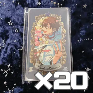 앙스타 뮤지엄 카드 모리사와 치아키