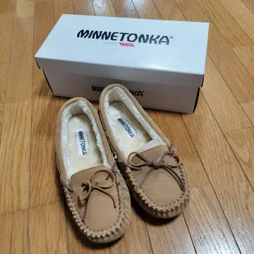 미네통카 칼리 모카신 25cm