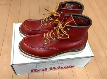 레드윙 REDWING 8875