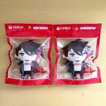 니지산지 사에구사 아키나 파펫 니지 파펫 Unity