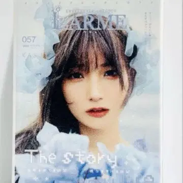카스 057호 랜덤 지퍼 액세서리 라르무 페스티벌'25