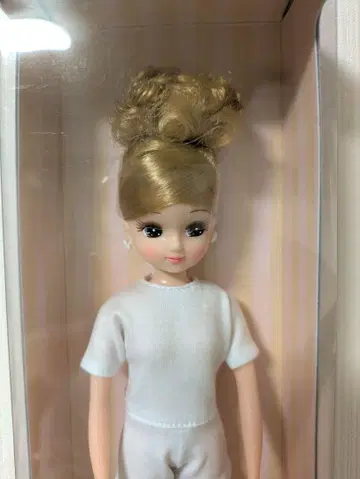 리카짱 캐슬 2023년 카레 모델