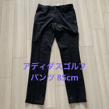 아디다스 골프 팬츠 (85cm)