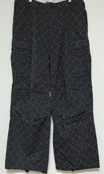새상품 BLUE BLUE JAPAN 자코 카고 팬츠 인디고 3