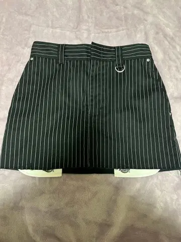 moussy 마우지 Dickies 디키즈 미니 스커트