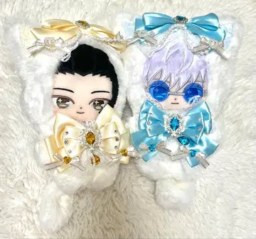 프리나잇 터치 드림 주술회전 게토 스구루 고죠 사토루