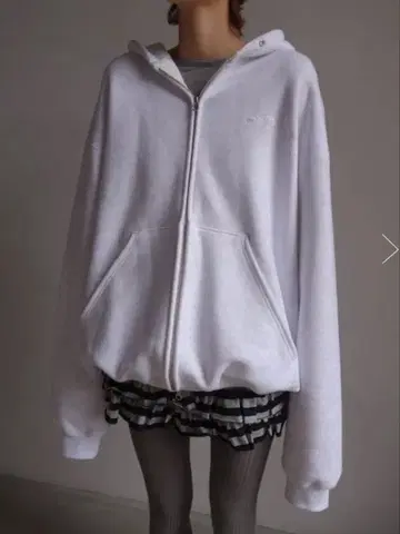 ANS DOTSLOEVNER-BIG HOODIE