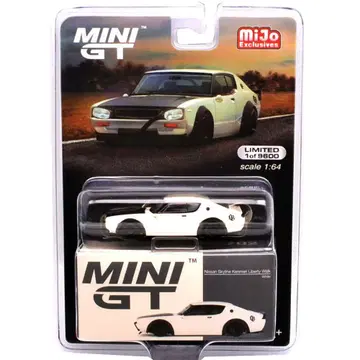 MINI GT 닛산 스카이라인 켄메리 리버티 워크