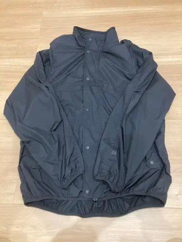 DAIWAPIER39 TECH REVERSIBLE FIELD JACKET