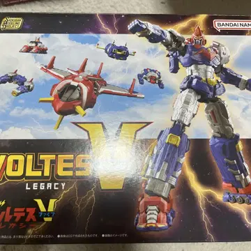 BANDAI SMP 볼테스 V 레거시