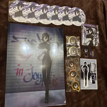 문호 스트레이독스 효도르 조이폴리스 묶음 판매