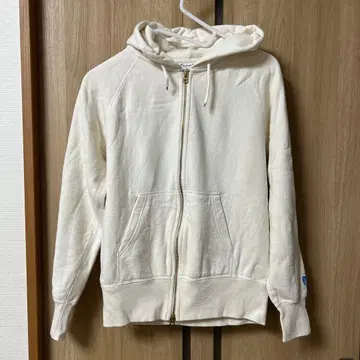 오르치발 풀 집업 후드티 사이즈 4