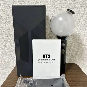 BTS 공식 응원봉 ver.4