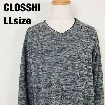 CLOSSHI 크로시 긴팔 맨투맨 속기모 C5