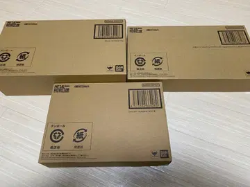 미개봉 새상품 메탈 로봇혼 디스티니 건담 SpecII 3종 세트